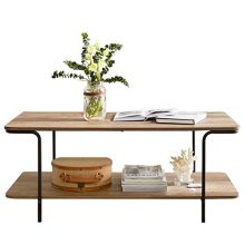Linsy Home Sofa Console Coffee Table