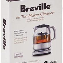 Breville Tea Maker Cleaner Revive Organic Cleaner