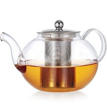 Stovetop Safe Kettle Florence Glass Tea Maker