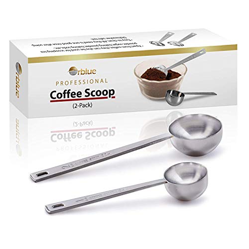 Coffee Scoop Set Measuring Spoon and Scooper