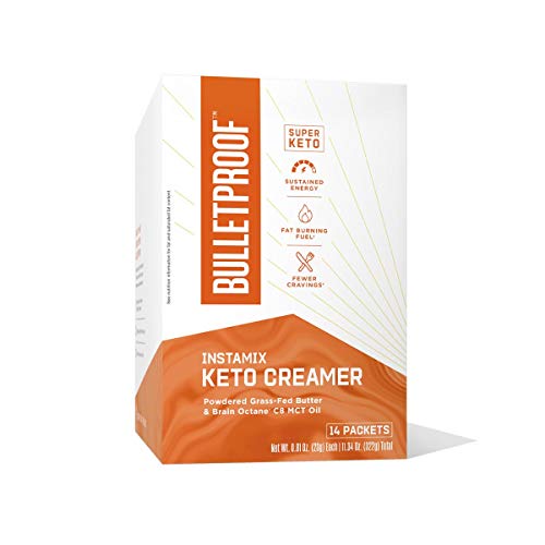 Bulletproof Keto Coffee Creamer InstaMix