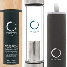 Pure Zen Tea Tumbler with Infuser