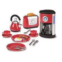 Casdon Morphy Richards Kitchen Set Toy