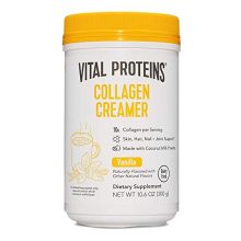 Vital Proteins Collagen Coffee Creamer