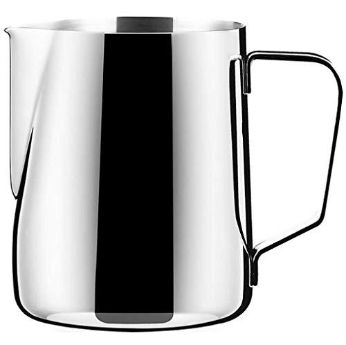 Coffee 12oz Stainless Steel Milk Frothing Pitcher