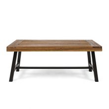 Christopher Knight Home Acacia Wood Coffee Table
