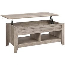 Yaheetech Lift Top Coffee Table