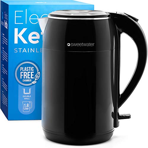 Hot Water Kettle With Automatic Shut Off Base