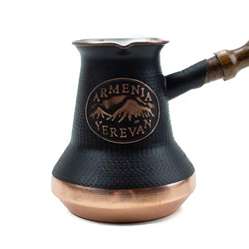 Handmade Armenian Coffee Pot Maker