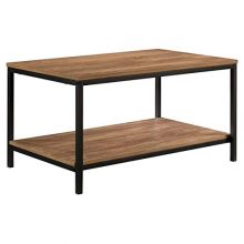 Metal Coffee Table in Sindoori Mango