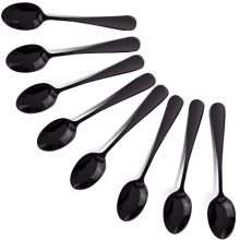 WNATN Demitasse Espresso Spoons