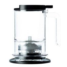 Black Loose Leaf Maker with Tea Infuser