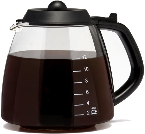 Medelco 12 Cup Millennium Style Carafe