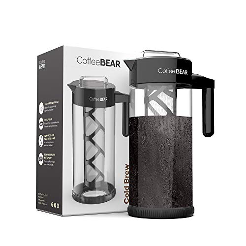 Cold Brew Coffee Maker and Tea Brewer