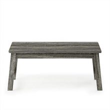 French Oak Grey Beginning Coffee Table