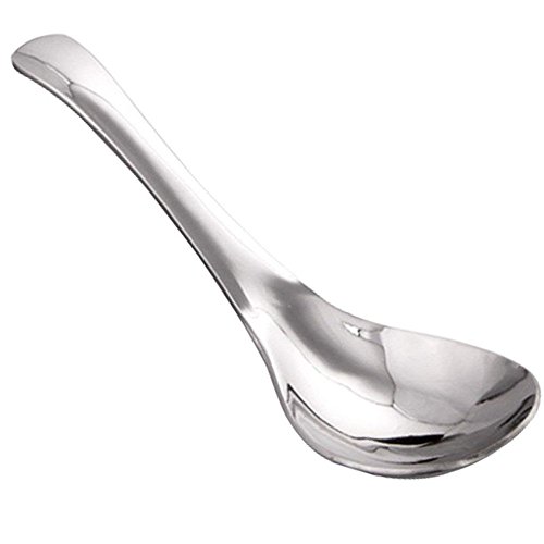 COMIART Stainless Steel Soup Spoon