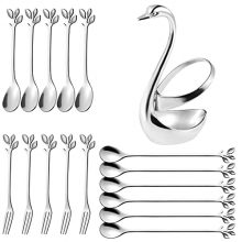 AnSaw Swan Base Holder with 6 Pcs