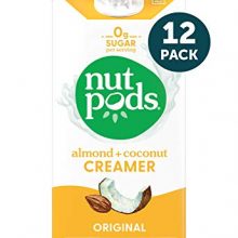 nutpods Dairy-Free Creamer Unsweetened