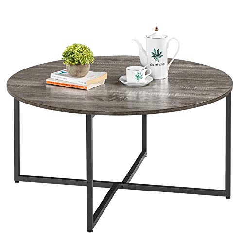 Modern Round Coffee Table Furniture Table