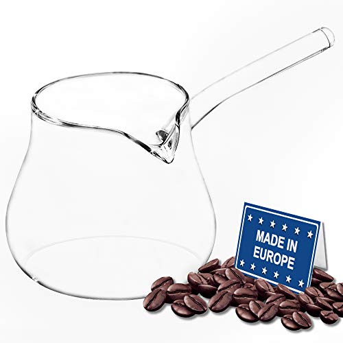 Classics Turkish Coffee Pot Borosilicate Glass
