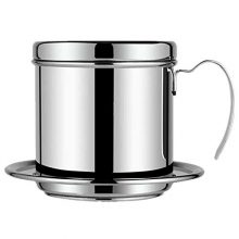 Vietnamese Coffee Filter Portable Coffee Press Maker