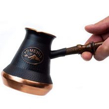 Armenian Coffee Turkish Arabic Pot Maker Handmade