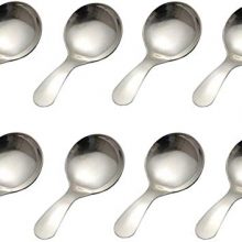 Short Handle Spoons Mini Coffee Spoons