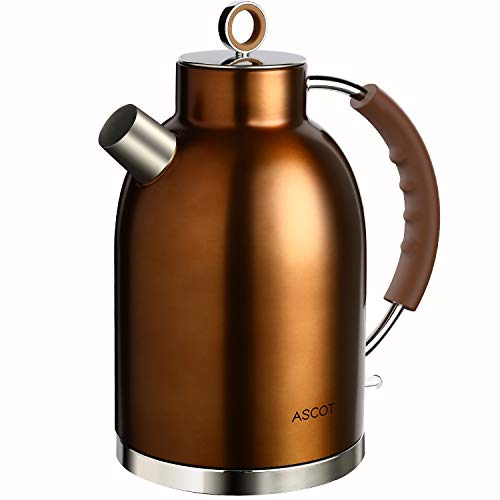 Electric Kettle Fast Boiling Hot Water Heater