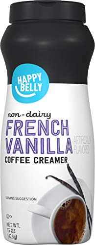 Happy Belly Powdered Non-dairy French Vanilla Coffee Creamer