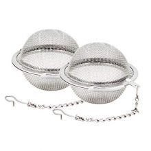 Tea Infuser Strainers Mesh Ball