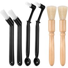 Coffee Machine Cleaning Brush Set for Coffee Machine Group Head