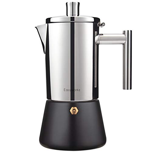 Italian Coffee Machine Stovetop Espresso Maker