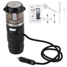 Portable Car Espresso and Coffee maker