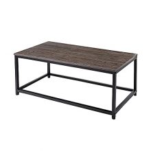 Modern Industrial Coffee Table