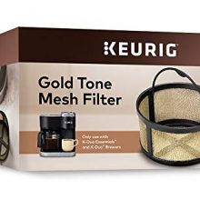 Keurig Reusable Ground Coffee Filter