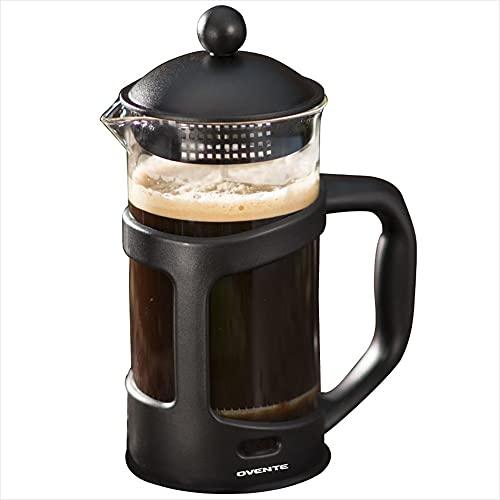 Ovente French Press Carafe Coffee 12 Ounce