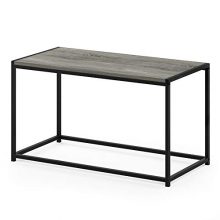 French Oak Grey Modern Living Coffee Table