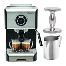 Espresso and Cappuccino Machine