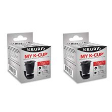 Keurig My K-Cup Universal Reusable Ground Coffee Filter