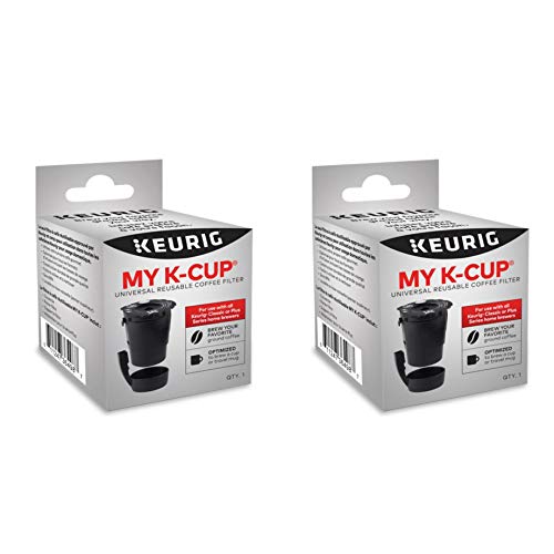 Keurig My K-Cup Universal Reusable Ground Coffee Filter