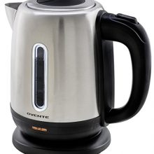 Electric Hot Water Kettle 1.2 Liter with One Press Open
