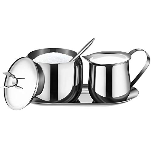 Lid Spoon Tray for Coffee Serving Set