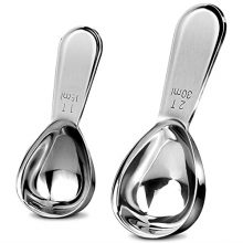 Coffee Scoop tablespoon Short Handle