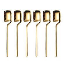 Small Espresso Spoons 6 Pieces