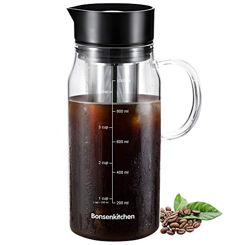 Perfect for Homemade Iced Coffee and Ice Tea