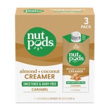 nutpods Zero-Sugar Sweetened Coffee Creamer