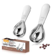 Coffee Scoop Tablespoon Measure for Ground Coffee