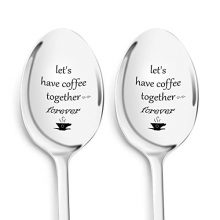Coffee Spoons Stainless Steel 304 Espresso Spoon