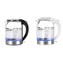 Boiler Hot Water & Tea Heater Glass Kettle