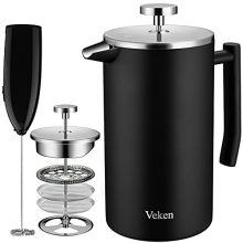 Veken French Press Coffee Maker
